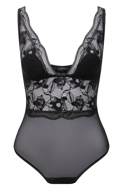 Женское боди LA PERLA, арт. 004461B