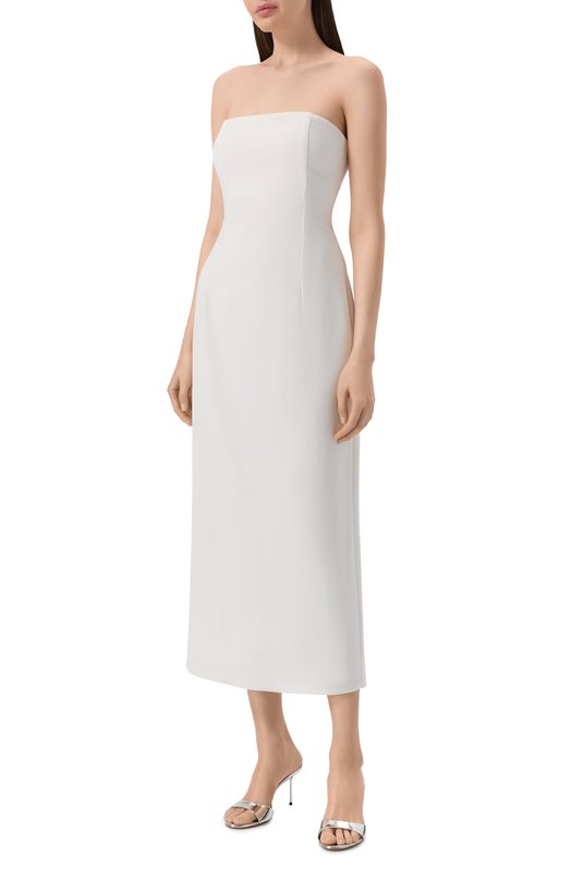 Платье 12 STOREEZ 138549 Белый  138549 Фото 2