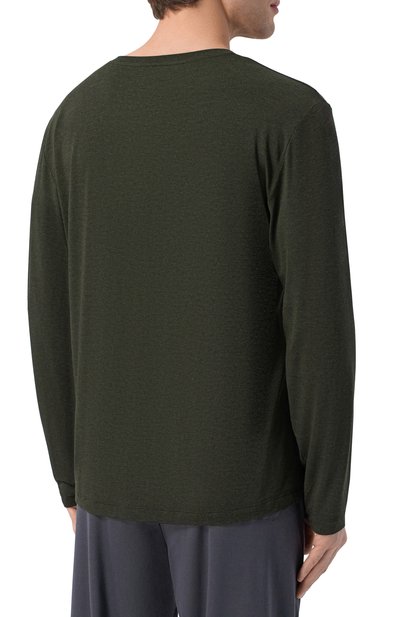 Лонгслив из вискозы HANRO, арт. 075036., фото 4