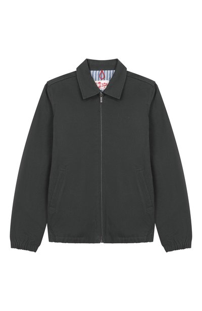 Хлопковая куртка-рубашка MC2 SAINT BARTH, арт. BIRD002-03278L/BIRDIE JR
