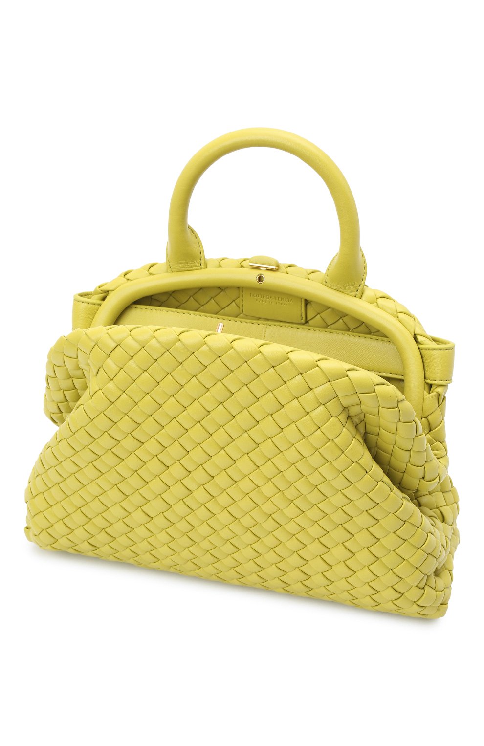 Сумка bv handle small BOTTEGA VENETA, арт. 691188/V01D1, фото 5
