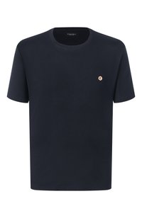 Темно-синий