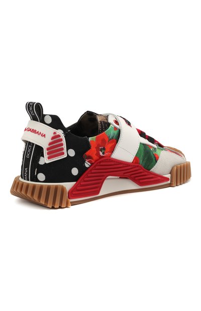 Кроссовки DOLCE & GABBANA, арт. D11019/A0525, фото 3