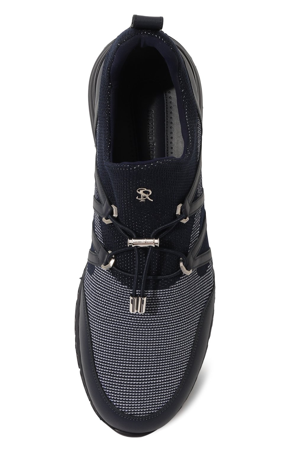 Текстильные кроссовки STEFANO RICCI, арт. UF689G6477/TSWYSD, фото 6