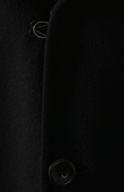 Пальто из смеси шерсти и кашемира KAZUYUKI KUMAGAI, арт. KC93-005, фото 5