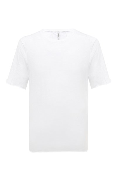 Мужская хлопковая футболка TRANSIT, арт. CFUTRW1364