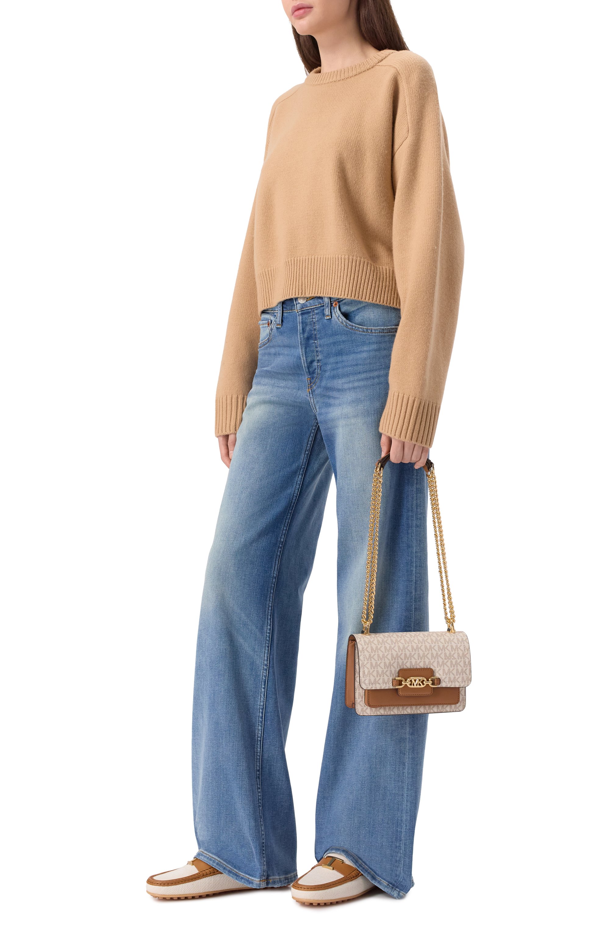 Сумка heather small MICHAEL MICHAEL KORS, арт. 32S2G7HC0B, фото 7