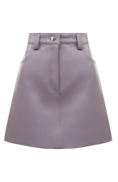 Кожаная юбка BATS, арт. SS23_3_100, фото 1