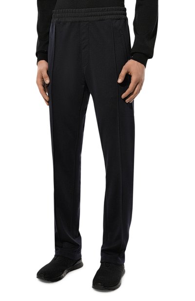 Шерстяные брюки BRIONI, арт. UJKW0L/P1632, фото 3