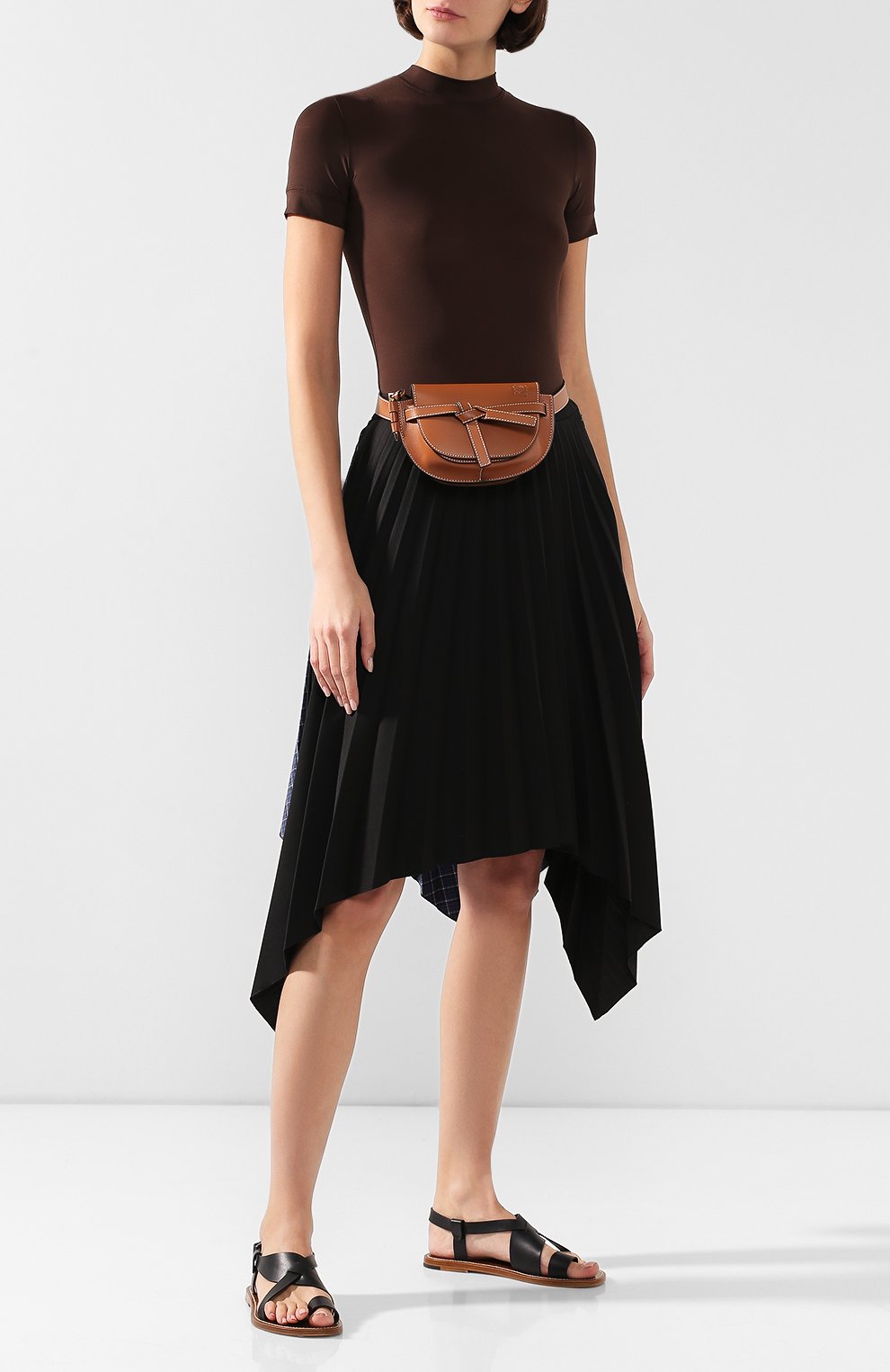 Поясная сумка gate mini LOEWE, арт. 321.54.Z58, фото 2