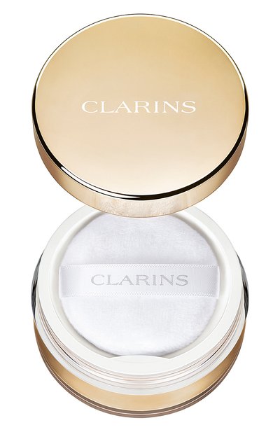 Матирующая рассыпчатая пудра ever matte, 01 universal light CLARINS цвета по цене 5100 руб., арт. 80079950, фото 4 Матирующая рассыпчатая пудра ever matte, 01 universal light CLARINS, арт. 80079950, фото 4