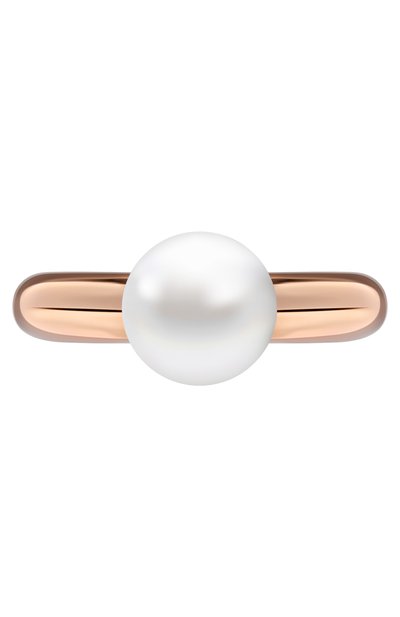 Кольцо cartoon с жемчугом MOONKA, арт. cr-r-prl, фото 1