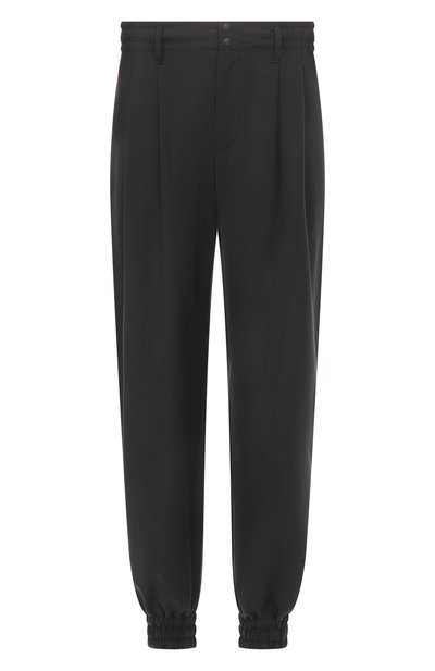 Мужские шерстяные джоггеры DOLCE & GABBANA, арт. GP13VT/HU2A0