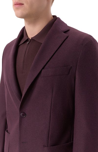 Однобортный пиджак BOSS, арт. 50551528, фото 5