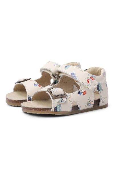 Кожаные сандалии FALCOTTO, арт. 1500737/N2