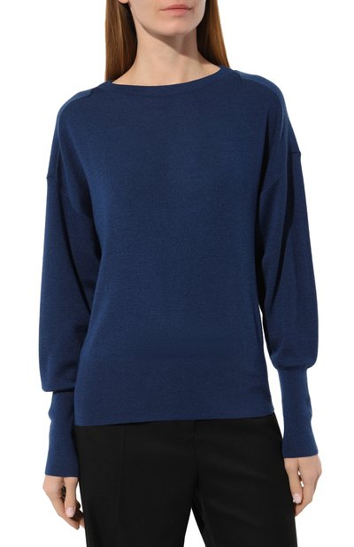 Пуловер из шерсти и шелка WINDSOR, арт. 52 DP209/10014631, фото 3