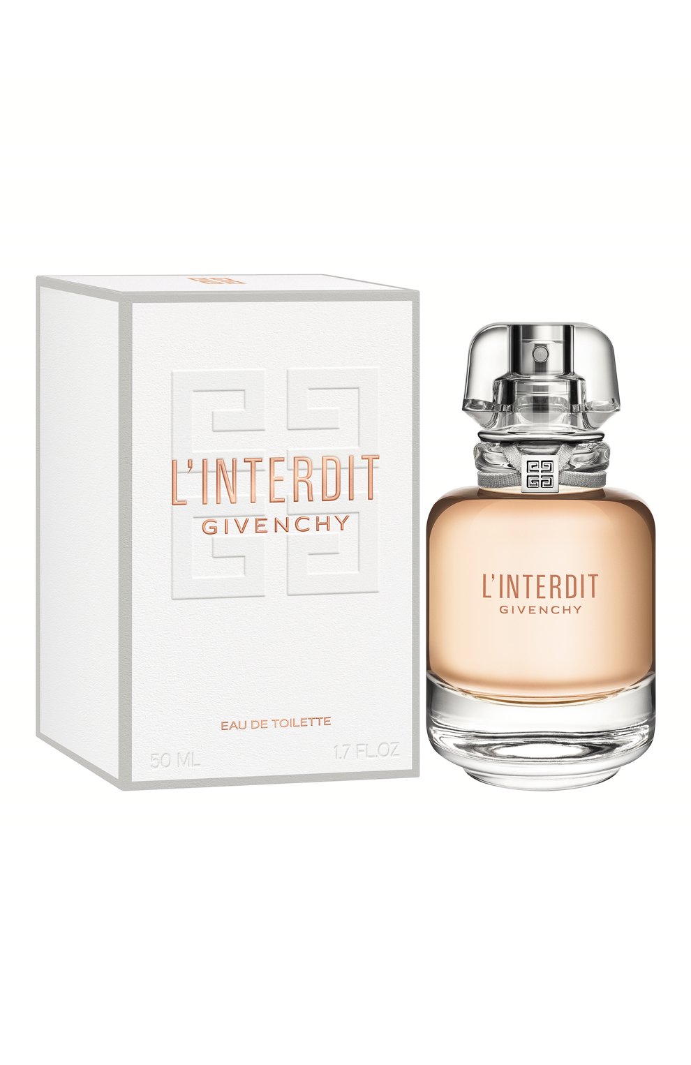Туалетная вода l'interdit (50ml) GIVENCHY, арт. P069061, фото 2
