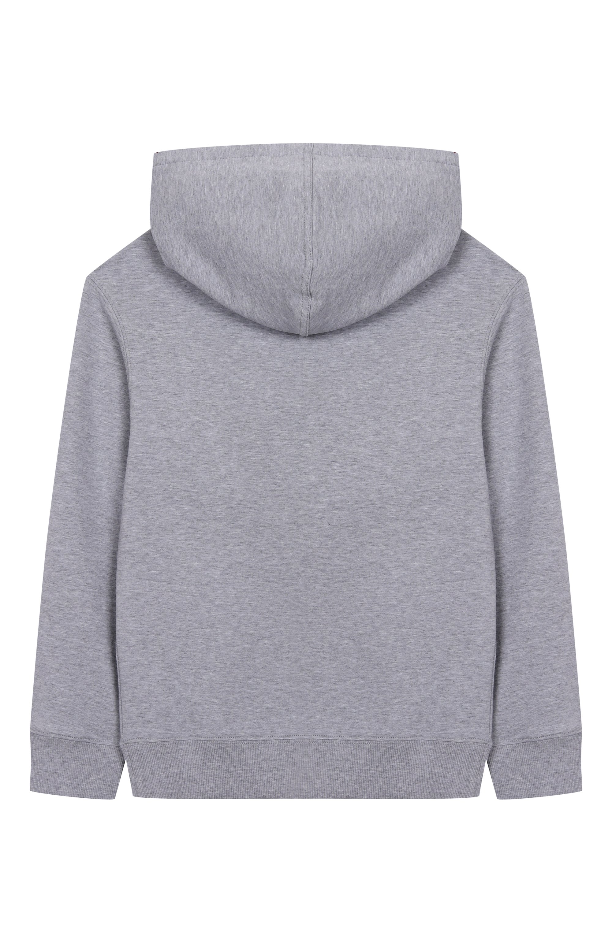 Хлопковое худи BRUNELLO CUCINELLI, арт. BW863E188C, фото 2