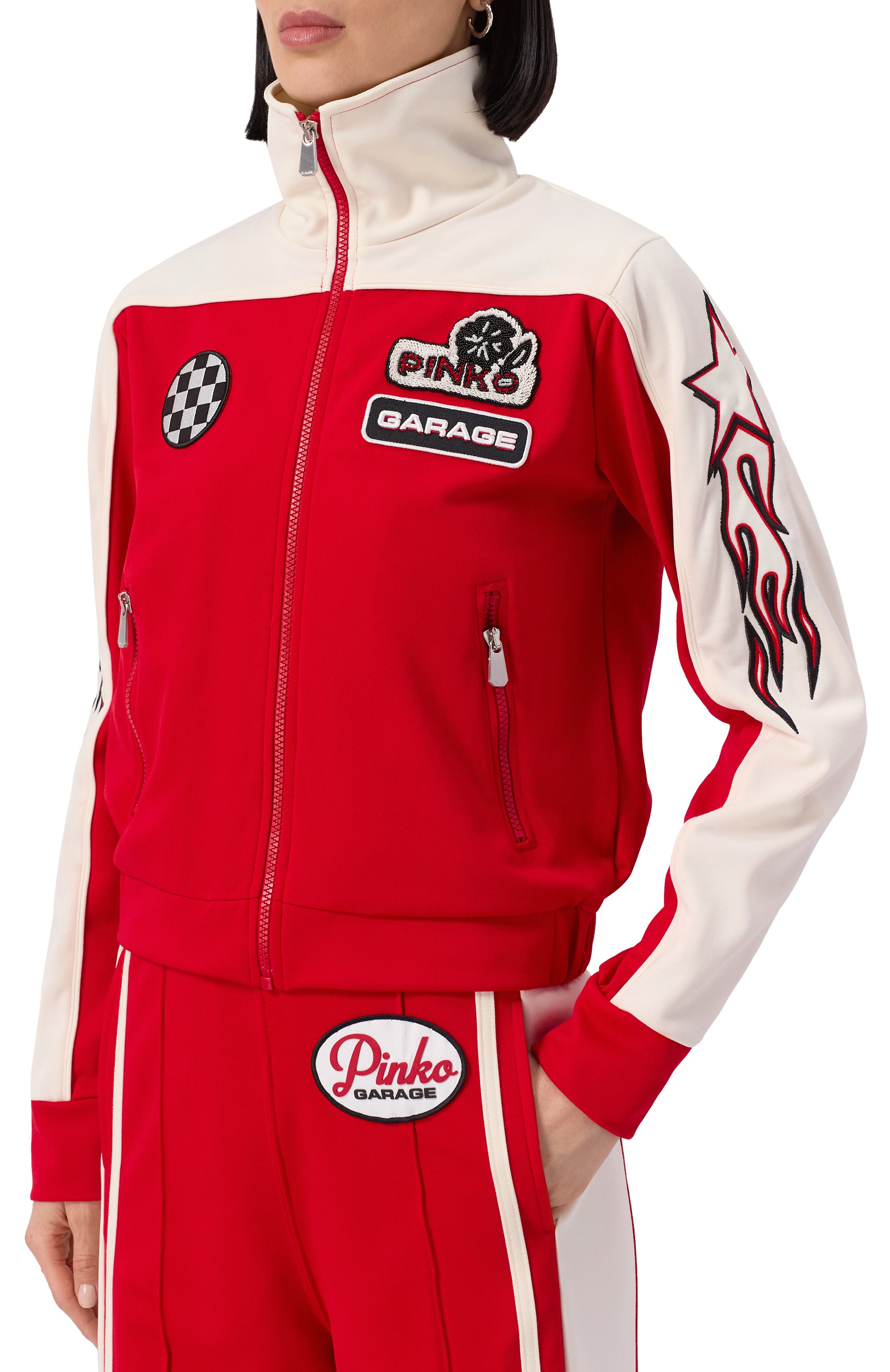 Толстовка PINKO, арт. 105273/A2MD, фото 3