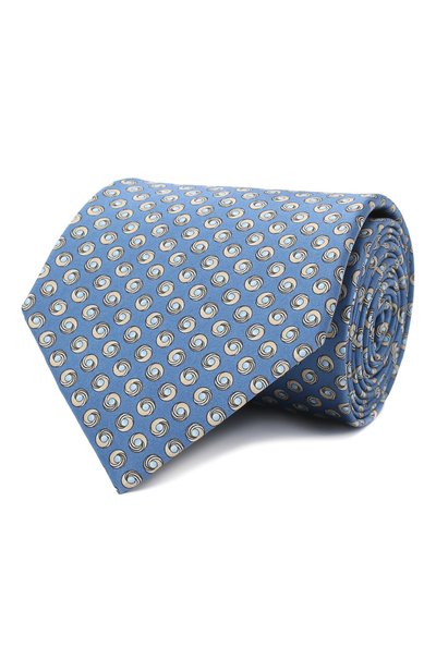Мужской комплект из галстука и платка LANVIN, арт. 4303/TIE SET