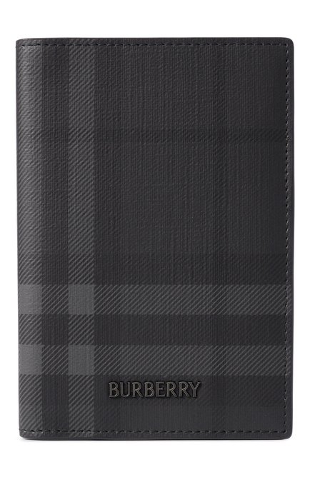 Мужской обложка для паспорта BURBERRY, арт. 8127983