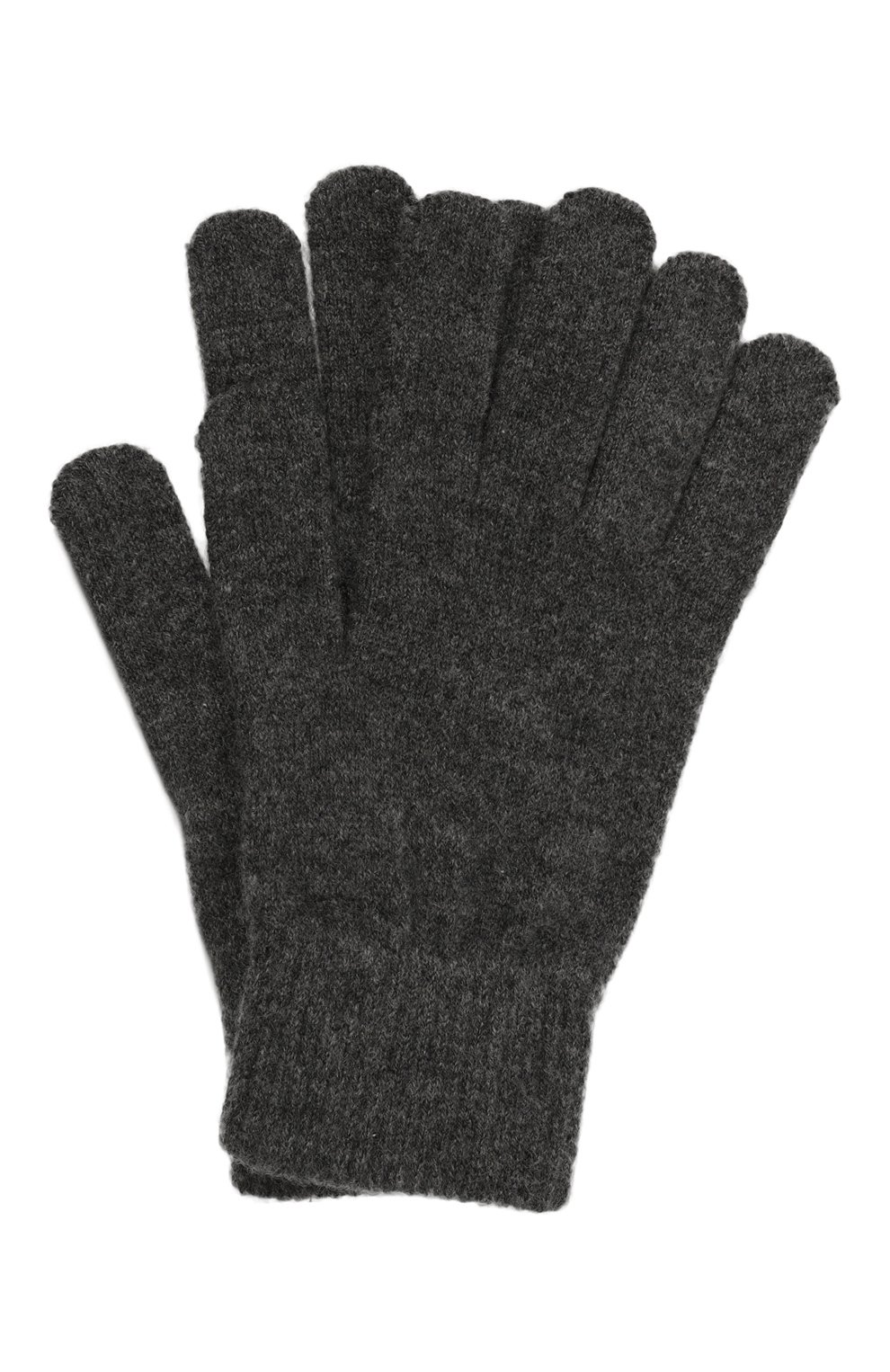 Перчатки из шерсти и кашемира YVES SALOMON, арт. 23WAA507XXMACL, фото 1