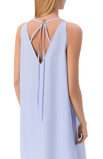 Хлопковое платье AGNONA, арт. TR1109E/U2114E, фото 4