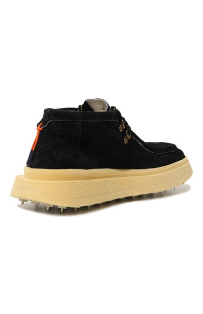 Замшевые дезерты allen BARRACUDA, арт. BU3465, фото 5