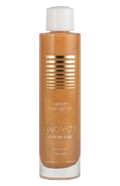 Сухое масло с мерцанием для тела sun (50ml) INNOVATIS, арт. 8437019455538, фото 1
