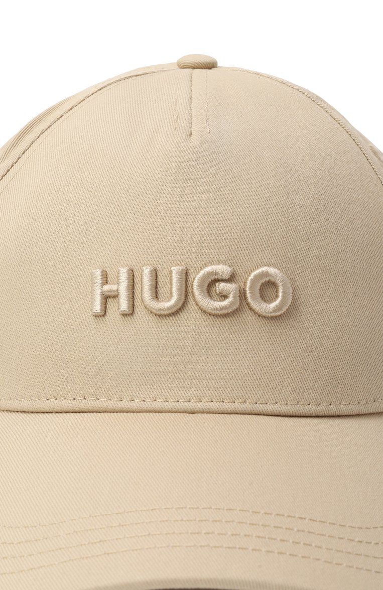 Хлопковая бейсболка HUGO, арт. 50533410, фото 1