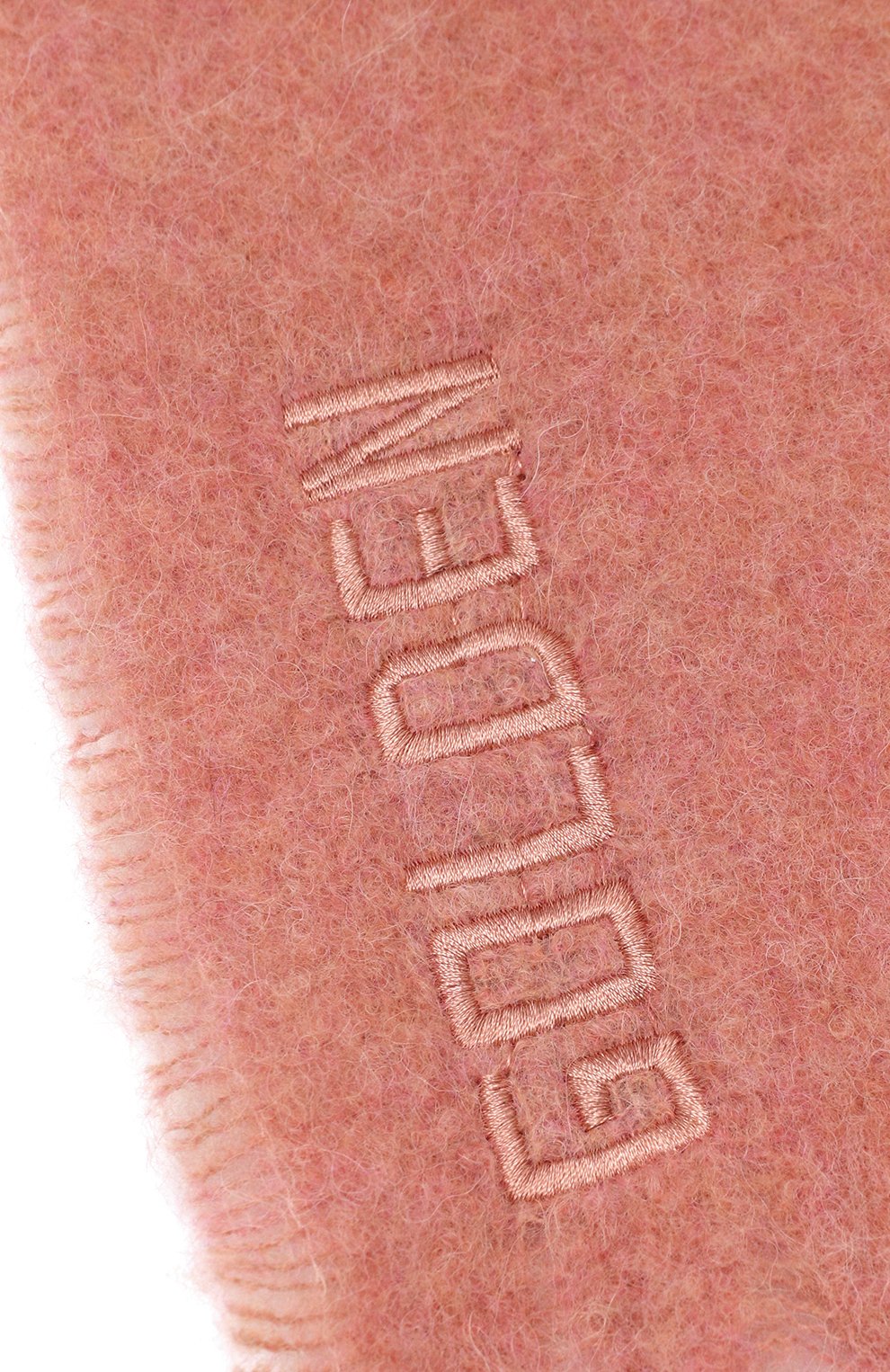 Шерстяной шарф GOLDEN GOOSE DELUXE BRAND, арт. GUP01236/P00085725171, фото 3