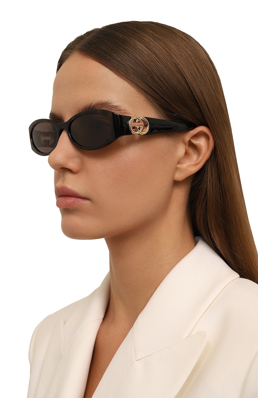 Солнцезащитные очки GUCCI, арт. GG1660S 002, фото 2