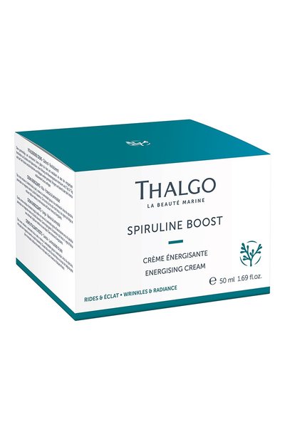 Энергизирующий крем для сияния и коррекции морщин (50ml) THALGO, арт. VT22021, фото 3