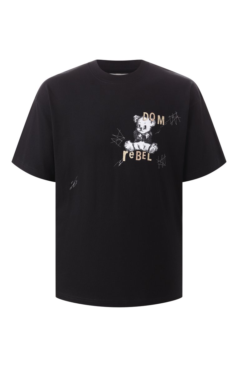 Хлопковая футболка DOMREBEL, арт. GL00MY/T-SHIRT, фото 1