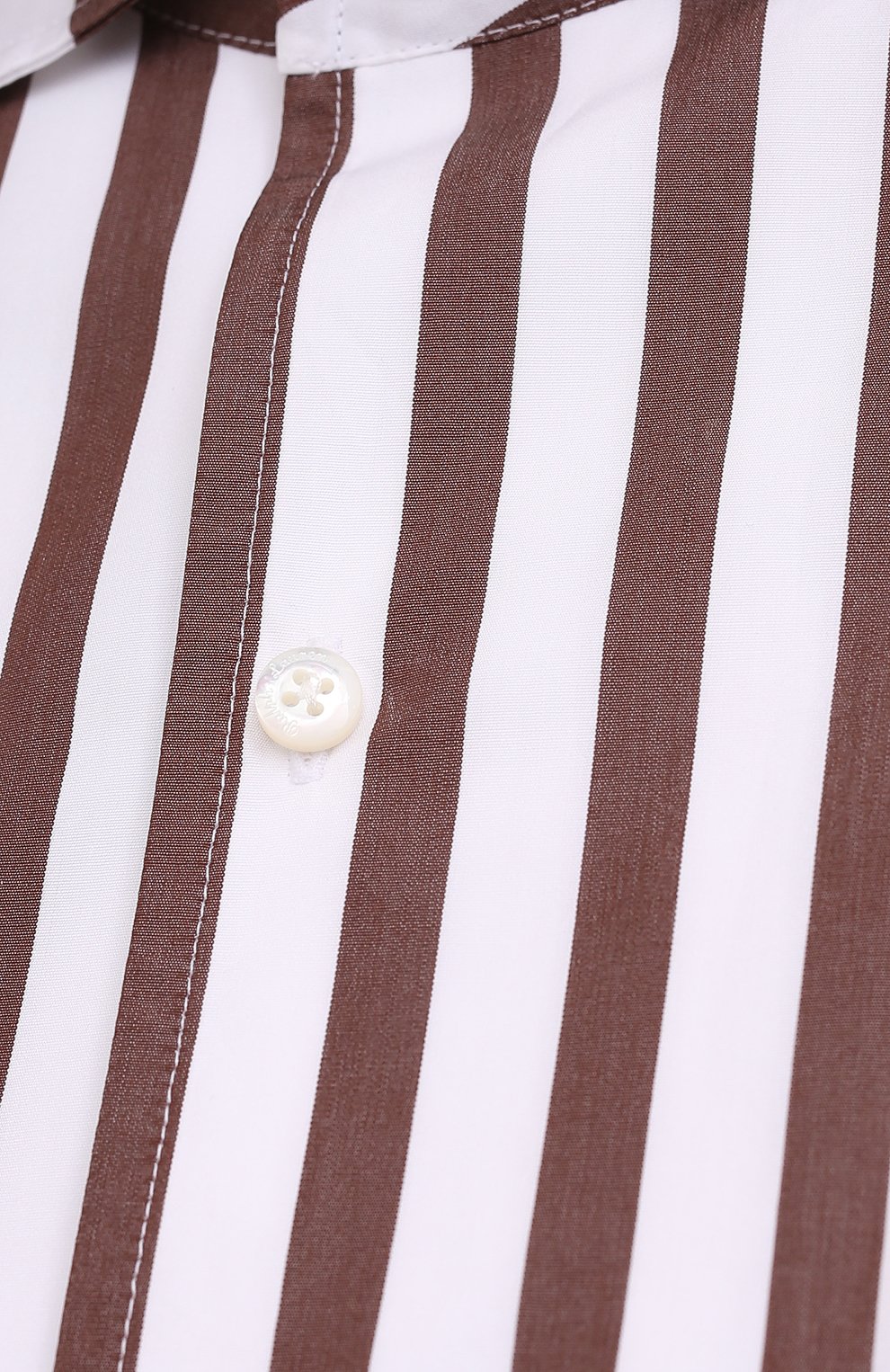 Хлопковая рубашка RALPH LAUREN, арт. 290649380, фото 5