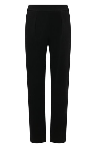 Женские брюки из шерсти и вискозы AND THE BRAND, арт. S24-P027-1403-900