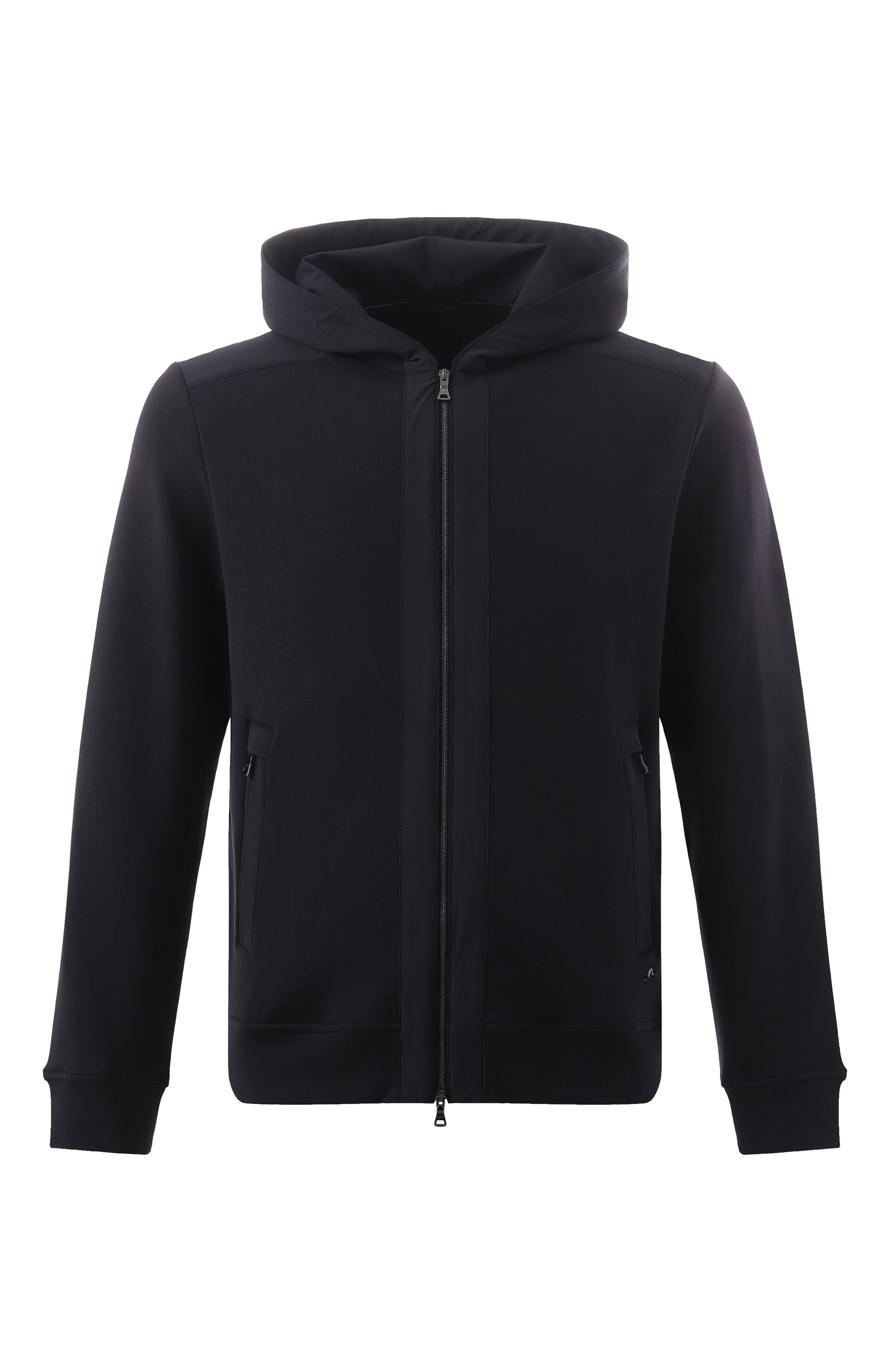 Толстовка PAUL&SHARK черного цвета по цене 65800 руб., арт. 25411865/M, фото 1 Толстовка PAUL&SHARK, арт. 25411865/M, фото 1