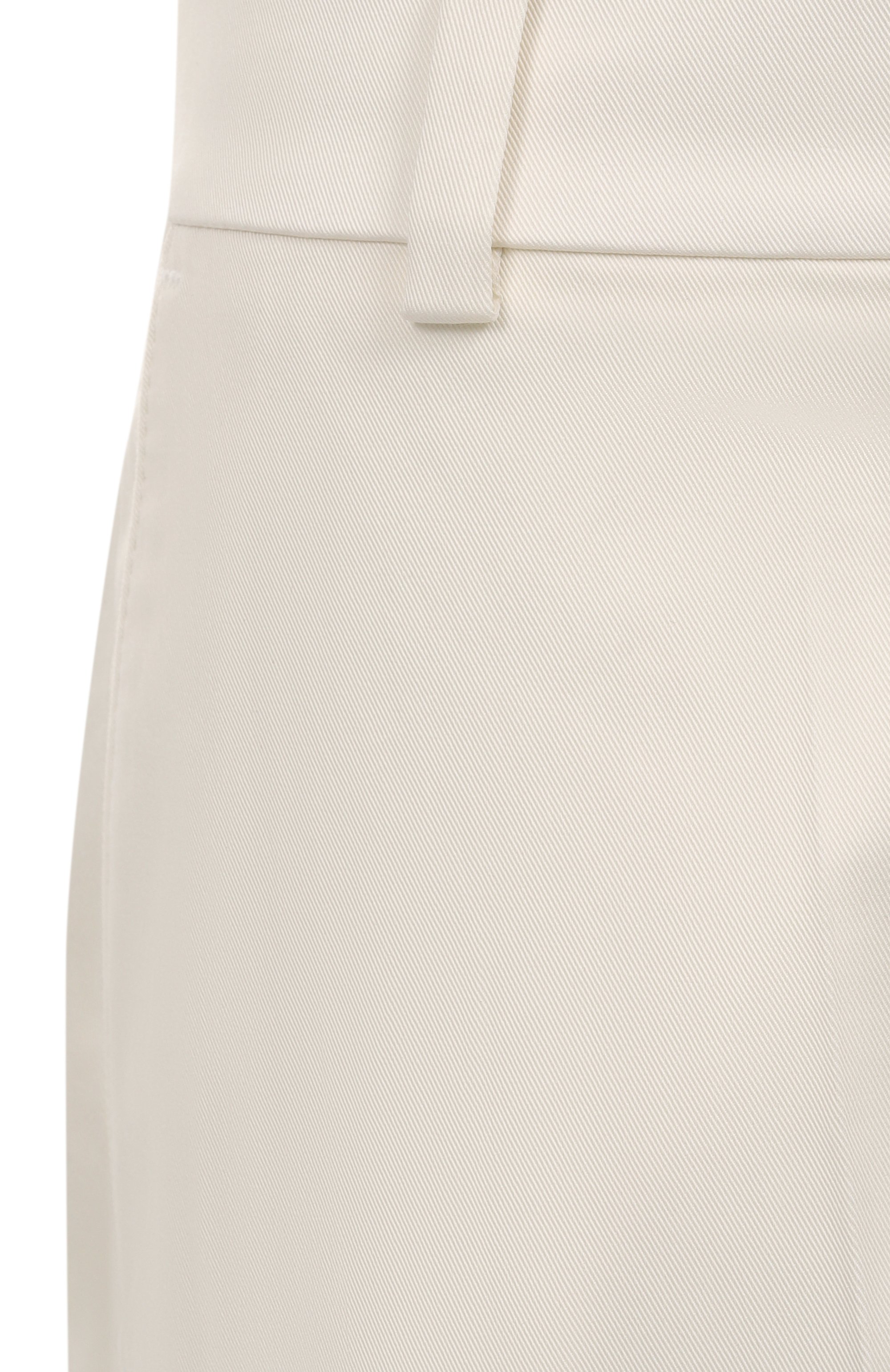 Хлопковые брюки 12 STOREEZ, арт. 131480, фото 6