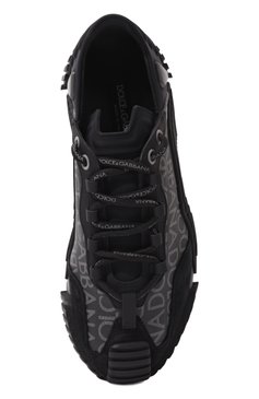 Комбинированные кроссовки ns1 DOLCE & GABBANA, арт. CS1810/AM998, фото 6