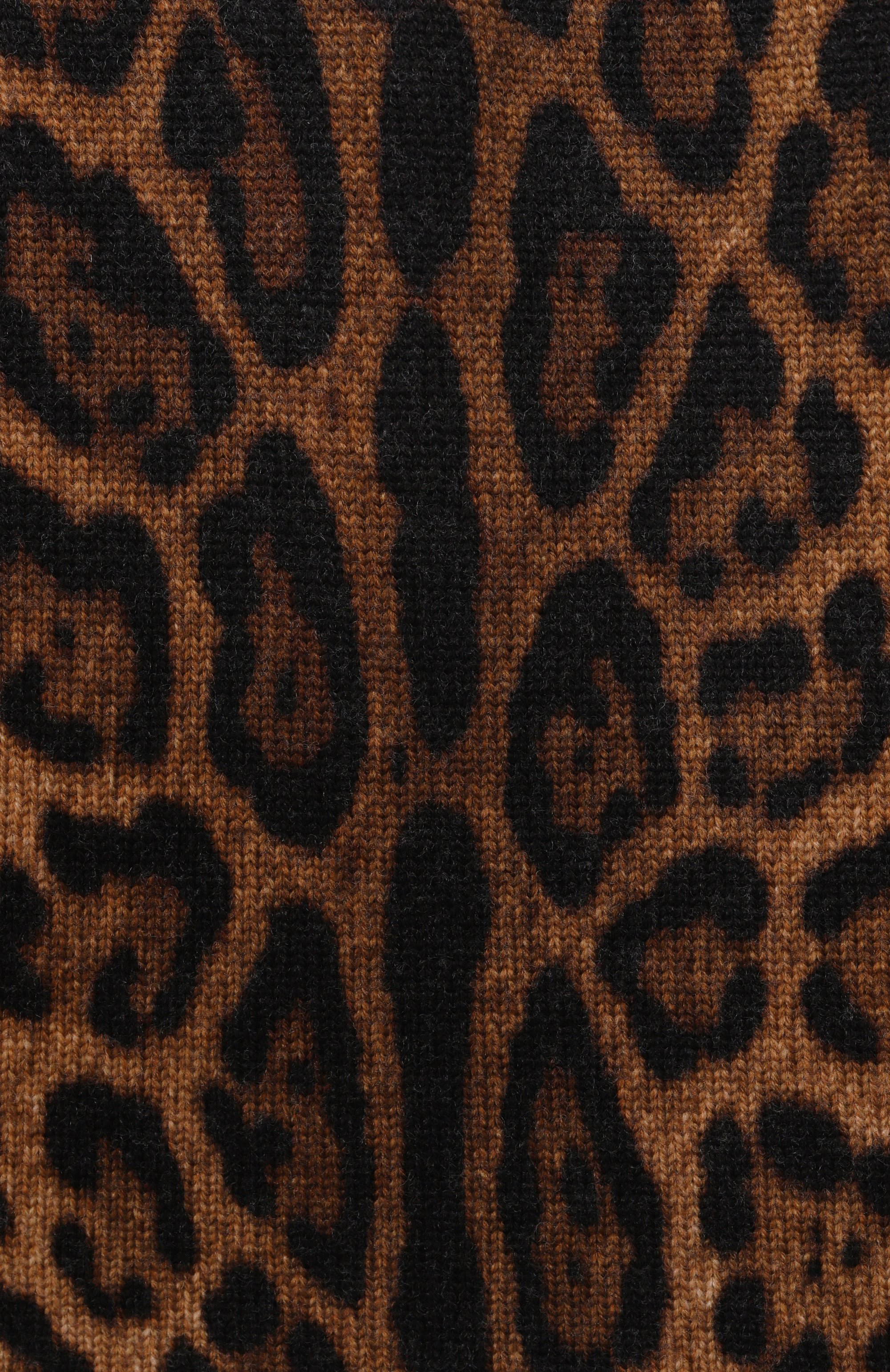 Шерстяная юбка DOLCE & GABBANA, арт. L5KI05/JDVDT/2-6, фото 3