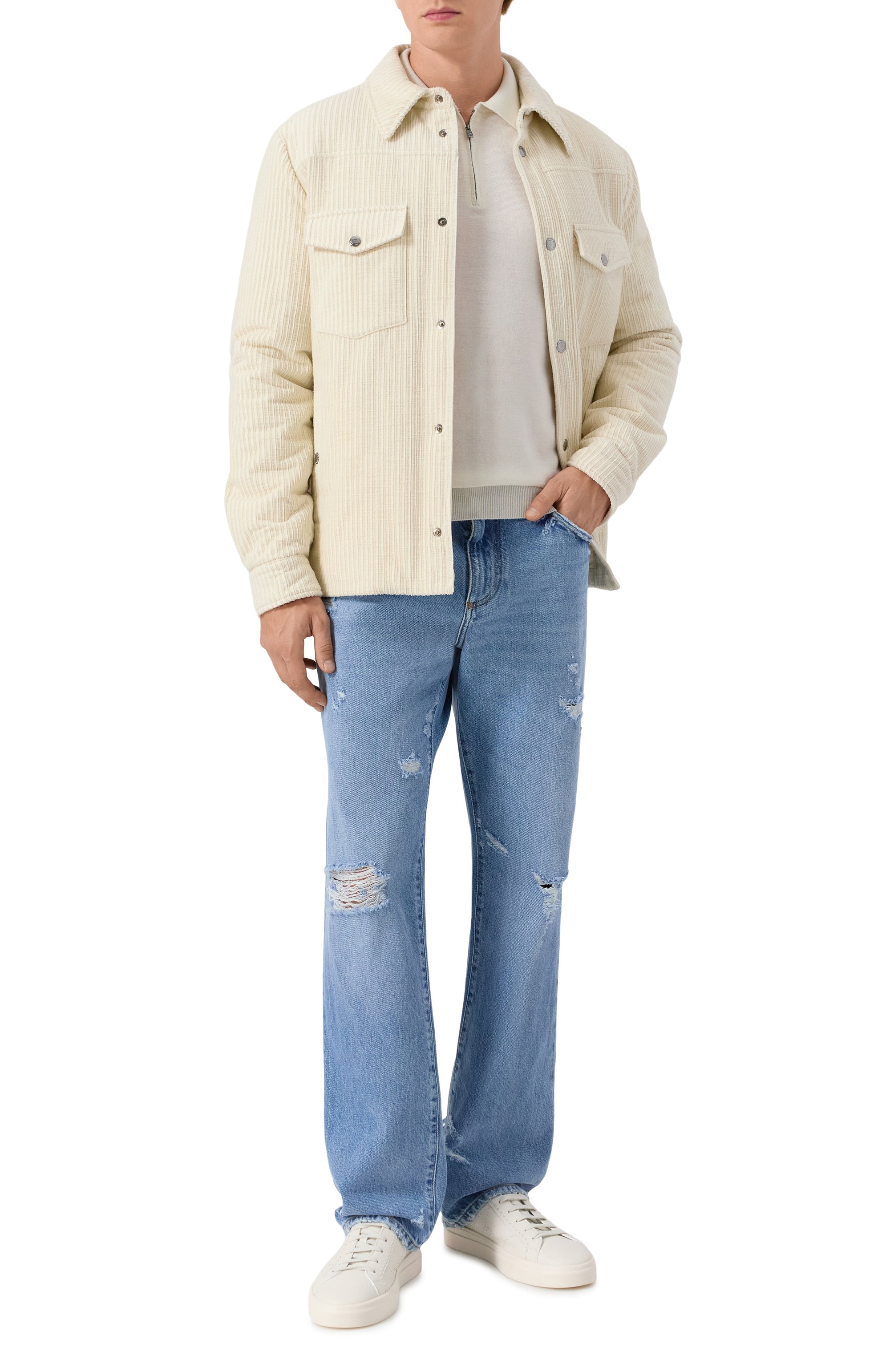 Джинсы classic DOLCE & GABBANA, арт. GP02XD/G8NW6, фото 2