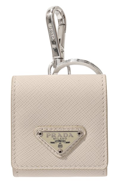 Кожаный чехол для airpods PRADA, арт. 2TT106-2AHF-F0K74, фото 1