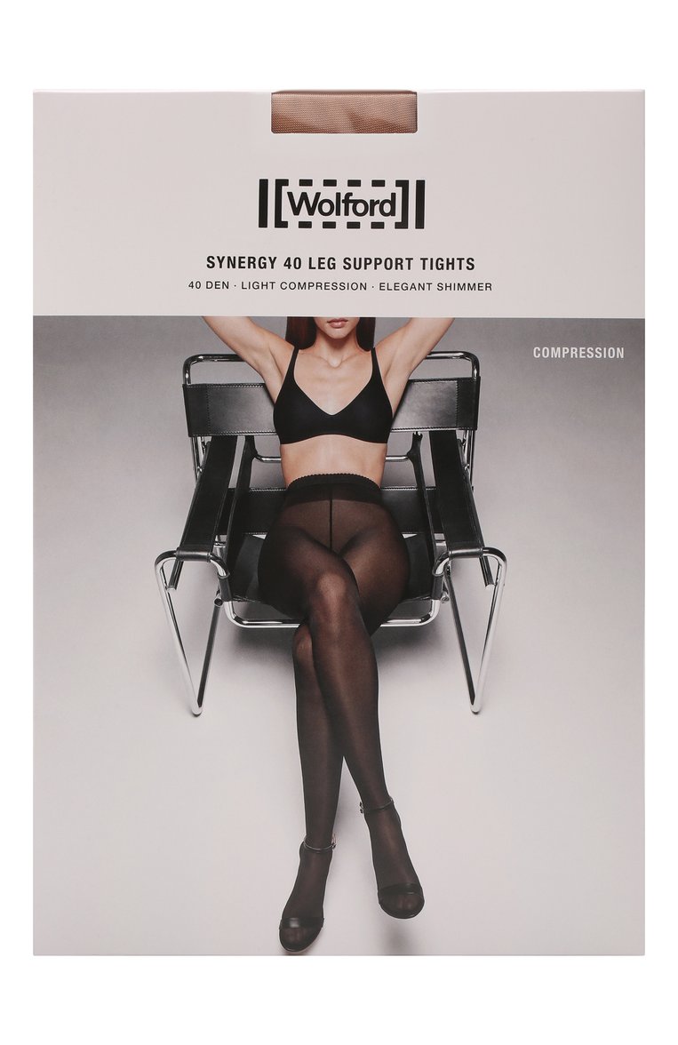 Колготки WOLFORD, арт. 18393, фото 1