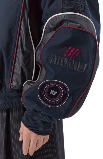 Бомбер JUUN.J, арт. JC6339P81, фото 5