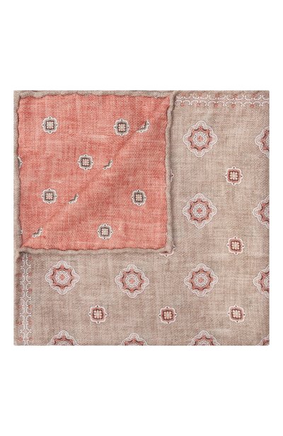 Мужской шелковый платок BRUNELLO CUCINELLI, арт. MR8950091