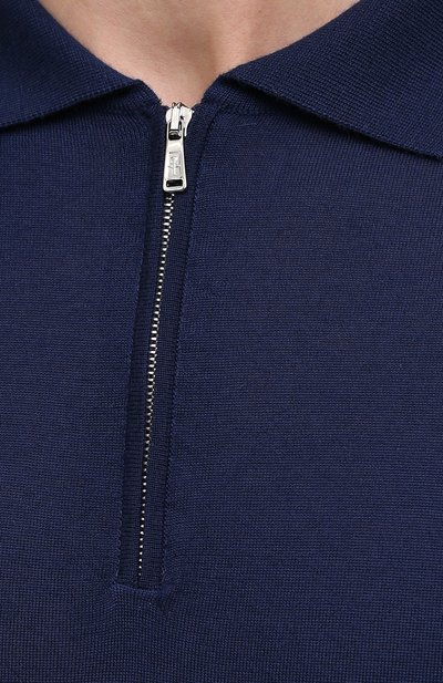 Кашемировое поло FIORONI, арт. MK21008C2, фото 5