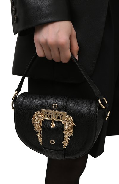 Сумка VERSACE JEANS COUTURE, арт. E1VWABF2-LINEA F DIS. 2/71578, фото 2