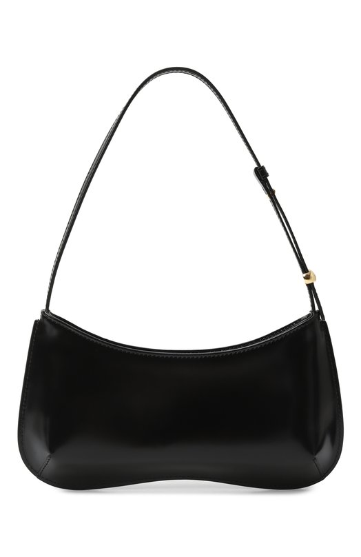 Сумка Le Bisou Jacquemus 25HBAW00442AC1/8A01 Чёрный 25HBAW00442AC1/8A01