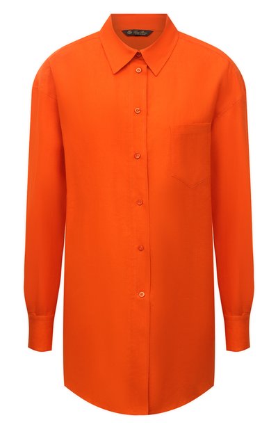 Женская льняная рубашка LORO PIANA, арт. FAL5890