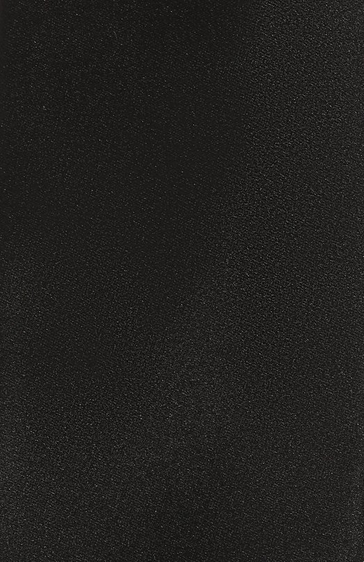 Шелковый галстук Corneliani 93U302-9320300 Чёрный  93U302-9320300 Фото 4